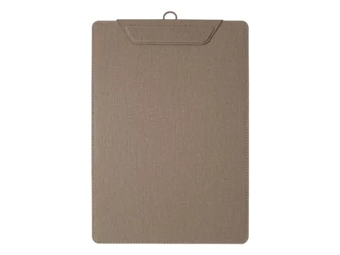 Menukaart klembord Sigel A4 beige
