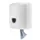 Poetsroldispenser Centerfeed Midi Kunststof Wit