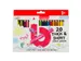 Crayon de couleur Bruynzeel Kids Thick & Short blister 20 pièces asso