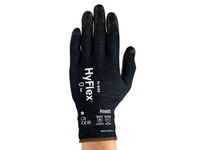Handschoen Hyflex 11-542, Maat 7 Nitril Zwart