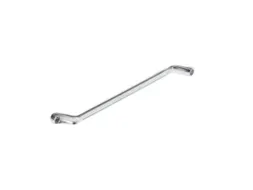 R01100607 Dubbele ringsleutel SW6x7mm 175mm