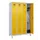 locker,HxBxD 1950x1200x500mm,4vak,vak B 300mm,cil.-slot,voeten