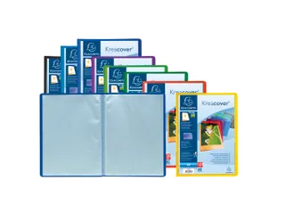 Showalbum Kreacover PP 90 tas A4 geass. - 10