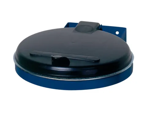 Afvalverzamelaars Wandhouder 400x510mm 120 liter Zak Blauw