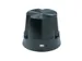 Tabouret marchepied Twinco Easy Step 150kg noir