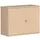 kantoorkast,HxBxD 770x1000x430mm,decor romp beuken,decor front beuken