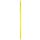 Hygiene 2964-6 Ultra Hygiene Steel 170cm Geel
