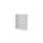 kantoorstelling,opbouwelement,HxBxD 1070x800x445mm,Bl-wit