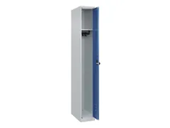 locker,HxBxD 1850x250x500mm,1vak,vak B 250mm,draaigrendel
