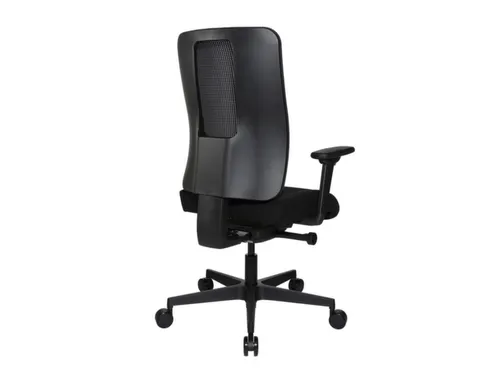 Topstar Bureaustoel Sitness Open X (N) Deluxe Zwart