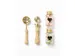 Kit Cachets de cire Folia Pastel Love