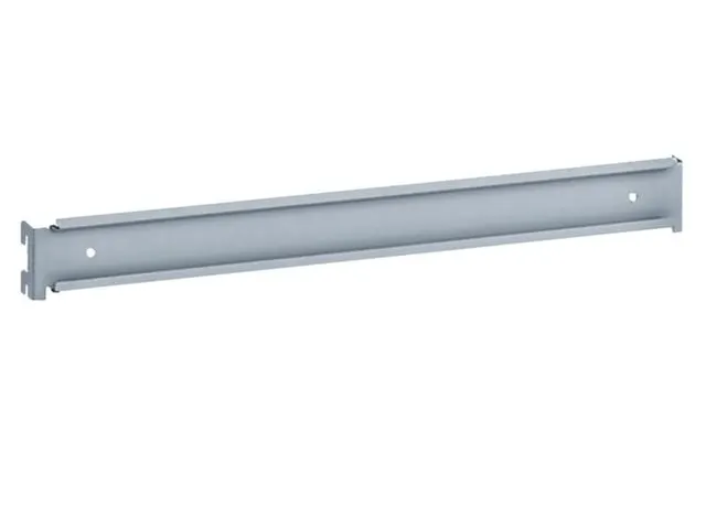 barrette pour bacs p. établis fixes et mobiles Hxl 85x750mm gris clai