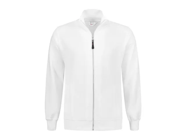 Santino Onno sweatvest, wit, maat XL, per stuk