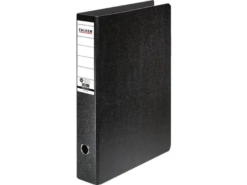 Ordner hfb A3 verticaal 8cm zwart