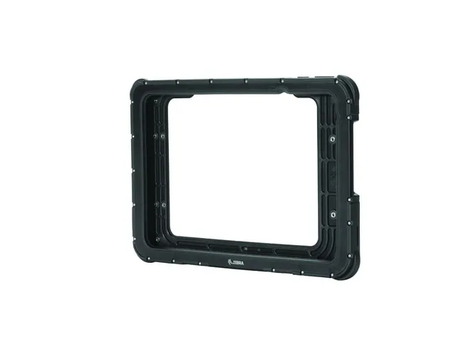Zebra Robuust, Valbestendige Case voor Zebra ET40, ET45 Tablet Zwart