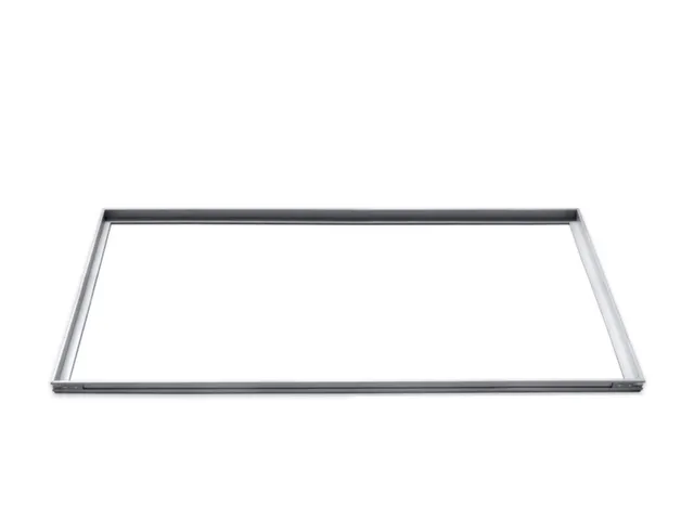 Aluminium Rand Voor Schoonloopmat Bxl 1185X785Mm Hoeklijn