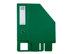 Tijdschriftenhouder PP rug100mm do-groe