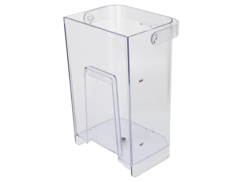 Heetwaterdispenser Inventum 2l 2600w zwart rvs