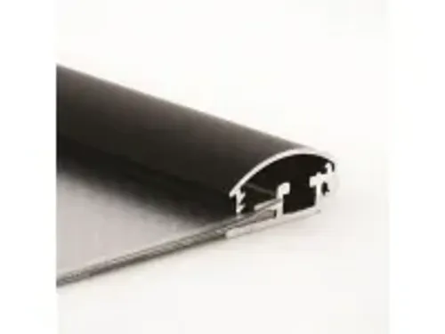 OUTLET Kliklijst Elegance 25mm A1 Zwart