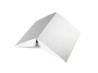 Panelbase Aluminium Zilver 30cm - 1
