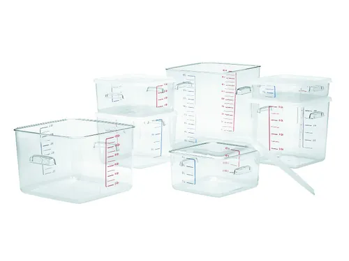 Ruimtebesparende Container 1.9 Liter