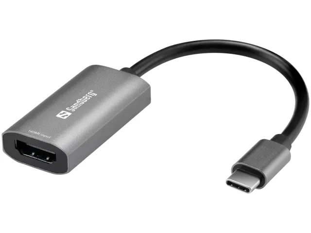 HDMI Capture Link naar USB-C
