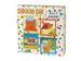 Puzzle Dikkie Dik 4 en 1 (4+6+9+16 pièces)