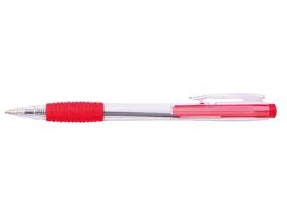 Star balpen 0,7 mm, rood - 2