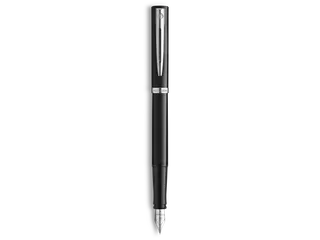 Vulpen Waterman Allure Impression CT M zwart - 1