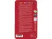 Crayon de couleur Faber-Castell Castle hexagonal étui métallique 12