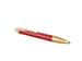 Balpen Parker IM Premium Red Lacquer GT Medium Blauwe inkt