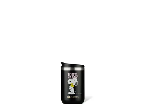 Thermosbeker Les Artistes Paris reisbeker 350ml Happy Snoopy