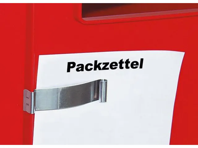 papierclip,v. stapelbak,RVS