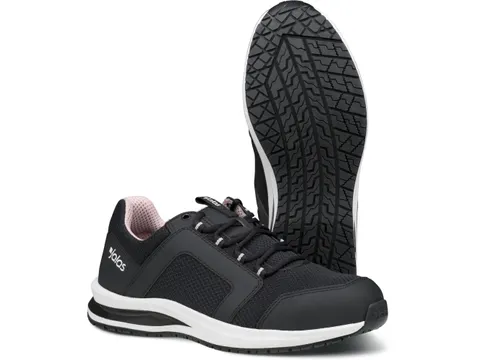 Ejendals 5628 Tempus Veiligheidsschoenen S3 zwart maat 36 per paar