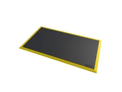 antivermoeidheidsmat,mat,LxB 1630x970mm,rubber,geribd