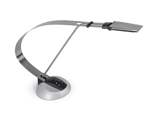 Bureaulamp LED MAULprimus, colour vario Zilver Dimbaar