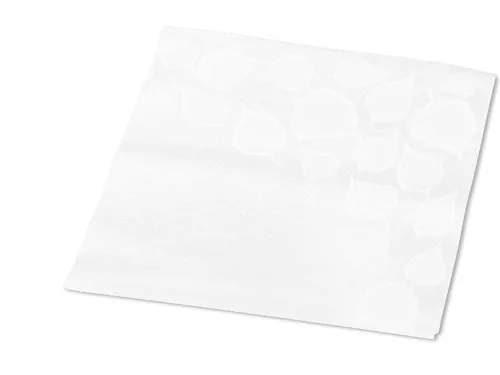 Tork 13671 XPressnap Servet Snack Extra Soft 2-Laags Wit 1/4 vouw