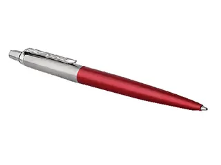Balpen Parker Jotter Kensington red CT medium Giftbox - 6
