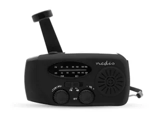 Noodradio Nedis - 2