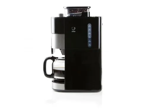 Koffiezetapparaat Grind and Brew Digitaal 1.5 liter Zwart