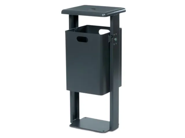 afvalbak,HxBxD 885x370x320mm,afvalbak inhoud 40l