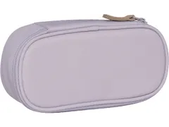 Etui Beckmann ovaal Leeg Light Purple
