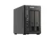 2 x 3.5 inch, Intel Celeron J6412, 8 Go RAM, 4 Go Flash, LAN, 60W/65W,