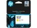 Inktcartridge HP 4S6W4NE 937 geel