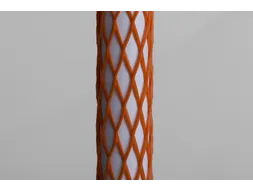 Buisnet 10mmx400m Oranje
