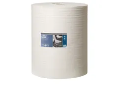 Tork Poetsdoek Premium Specialist Polishing 197270 1-laags Wit