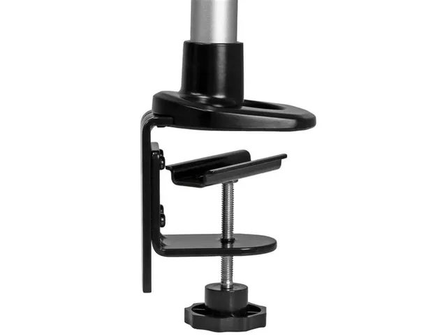 Bras Dual 2 écrans jusqu'à 24 inch Reglable