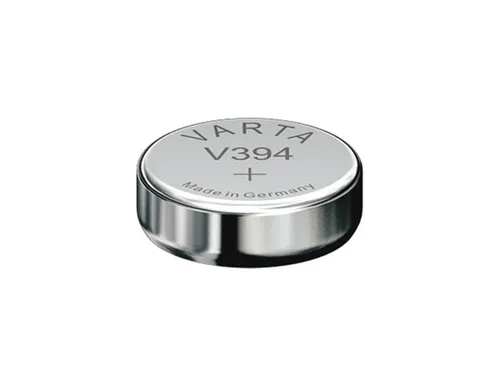 Horlogebatterij 1.55V-67mA SR45 394.801.111 (1ST/BL)