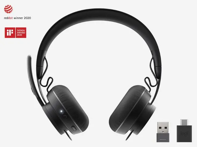 Logitech Headset MS Zone Wireless Bluetooth