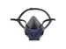 Demi-masque 7000 EasyLock TPE, Taille M